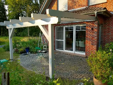 Carports und Terrassenüberdachung