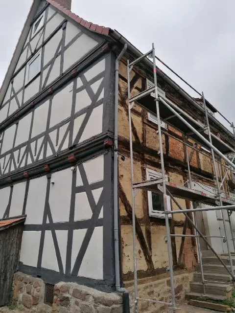 Fachwerkbau und -sanierung